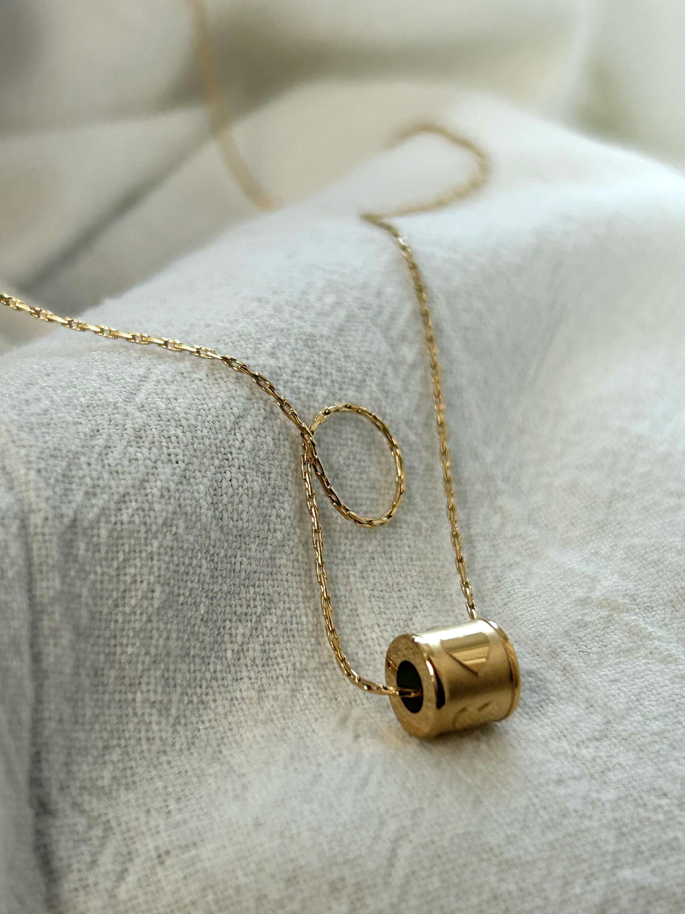 Love in Motion Necklace