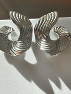 The MoonLit Earrings
