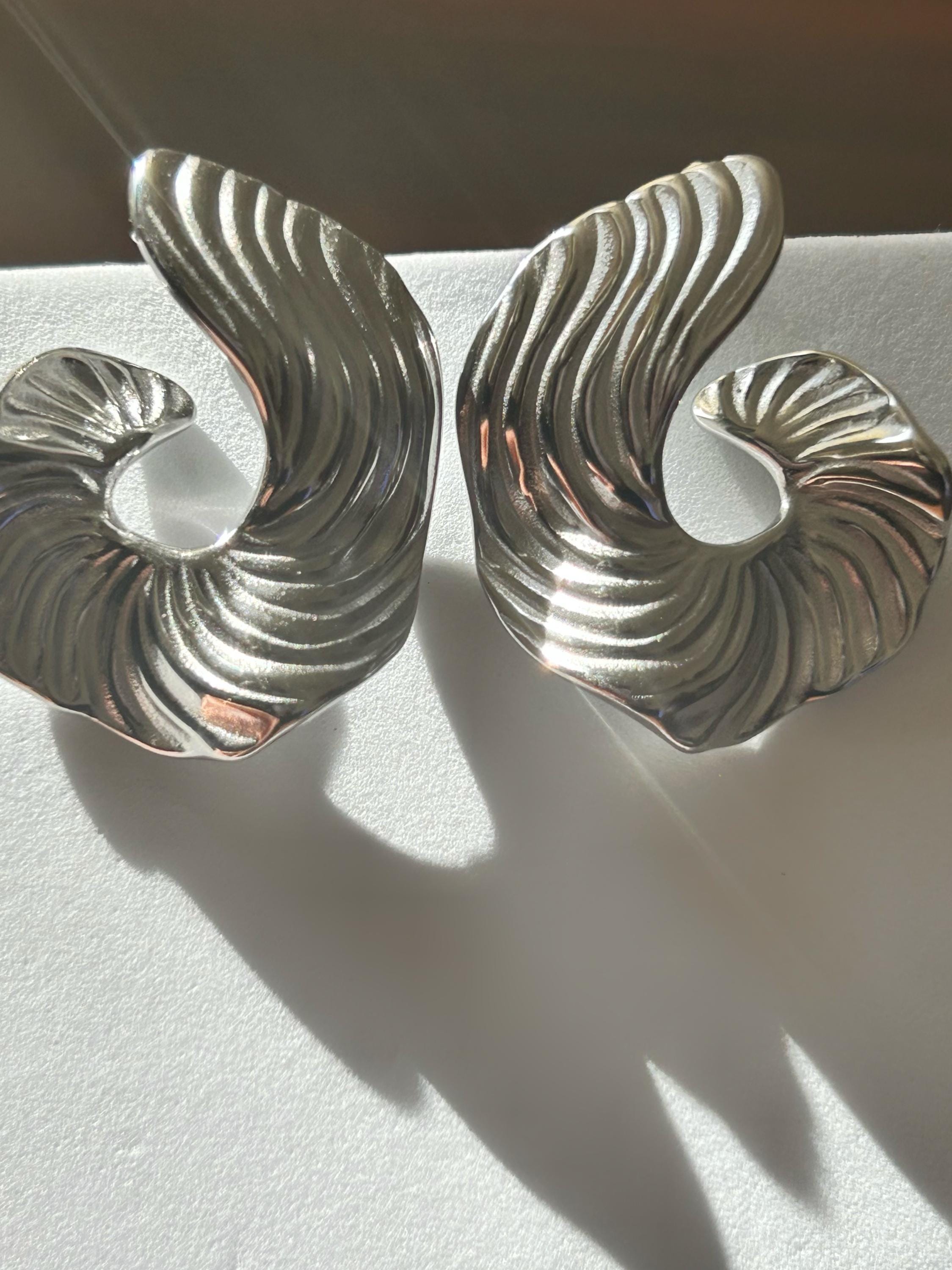The MoonLit Earrings