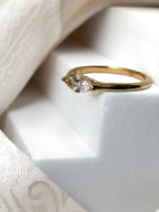 Marquise Ave Ring