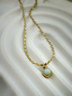 Blue Journée Necklace