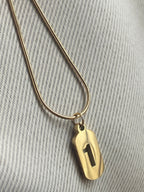 Winner Baby Number 1 Necklace