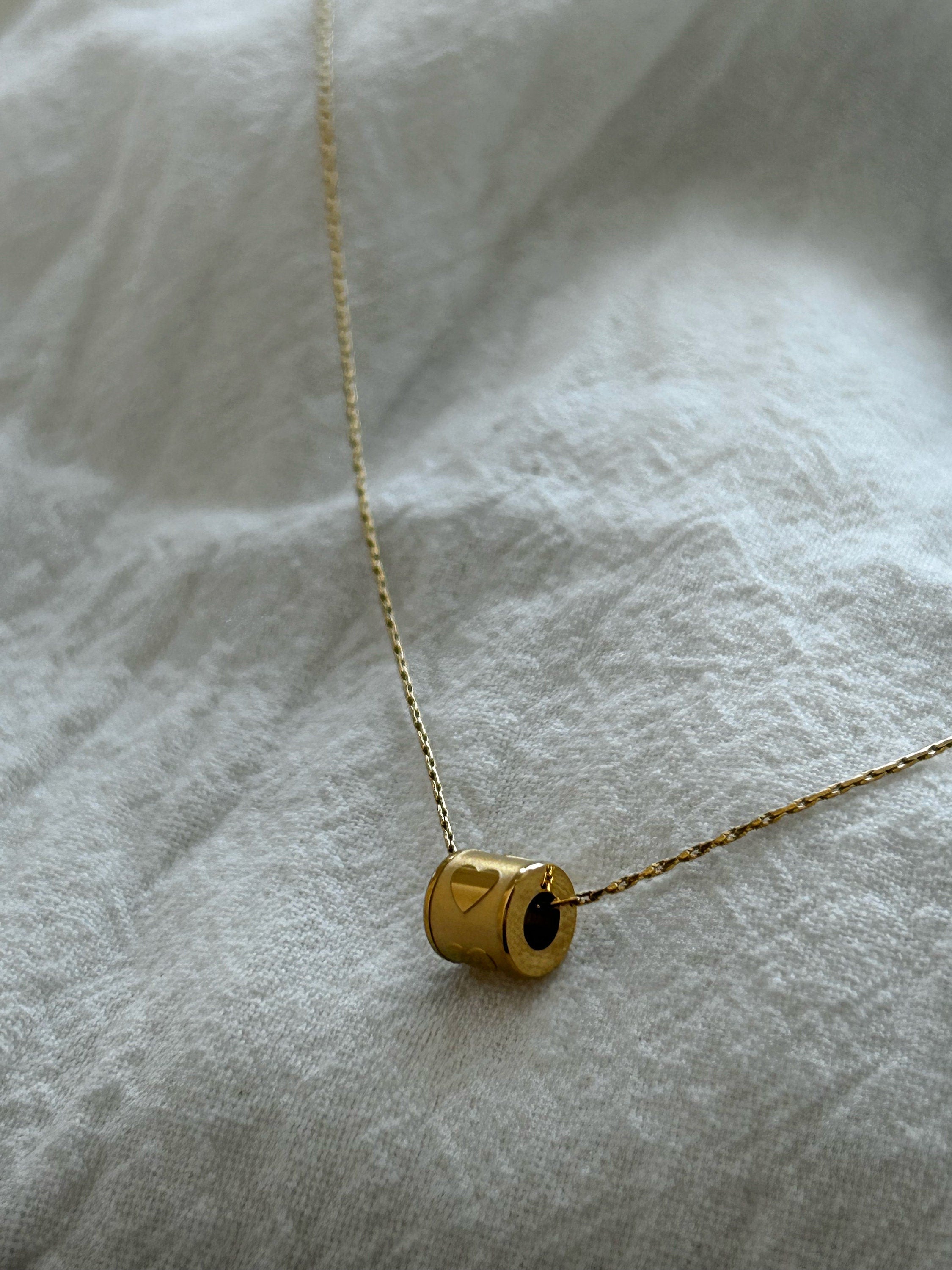 Love in Motion Necklace