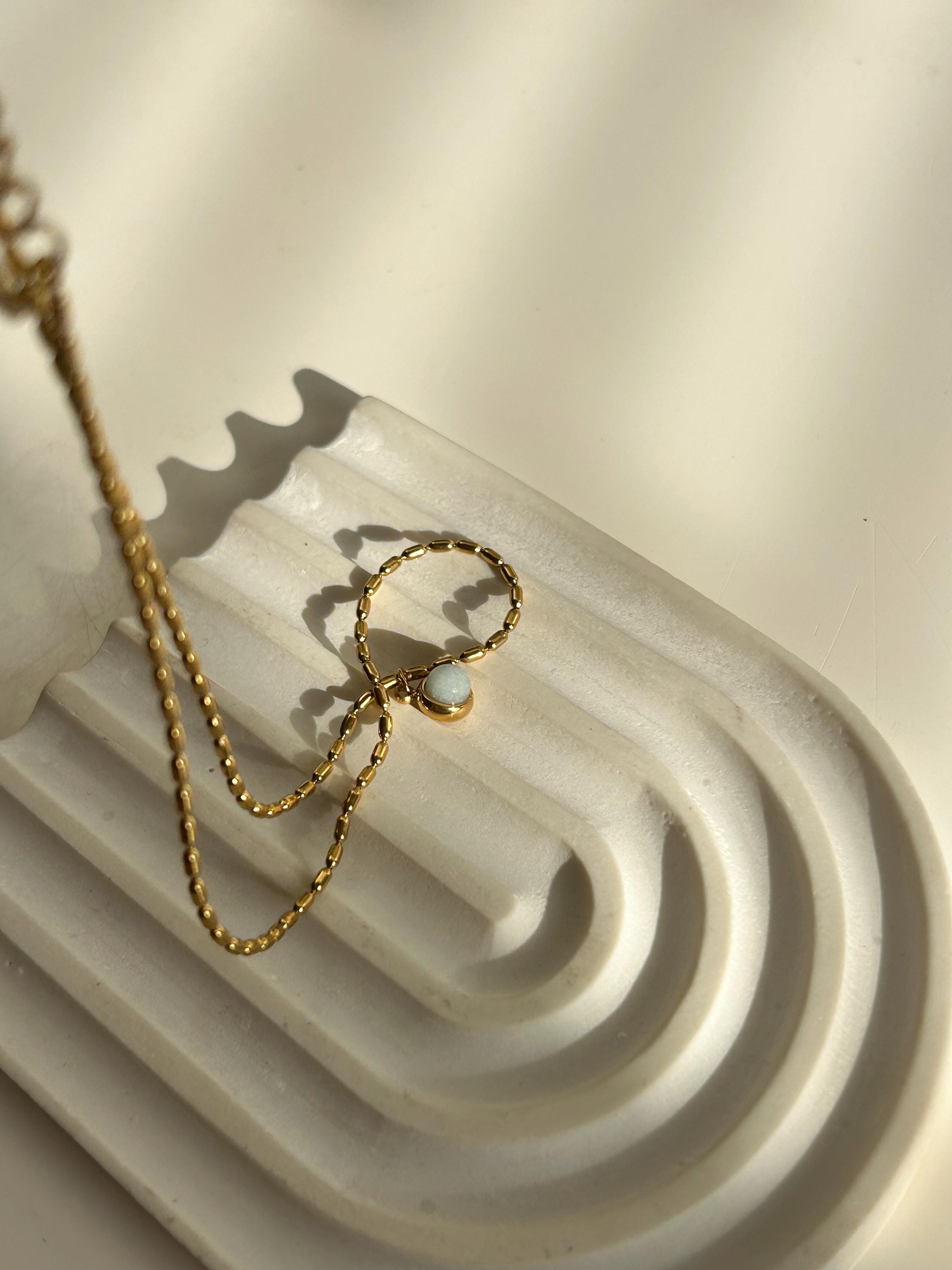 Blue Journée Necklace