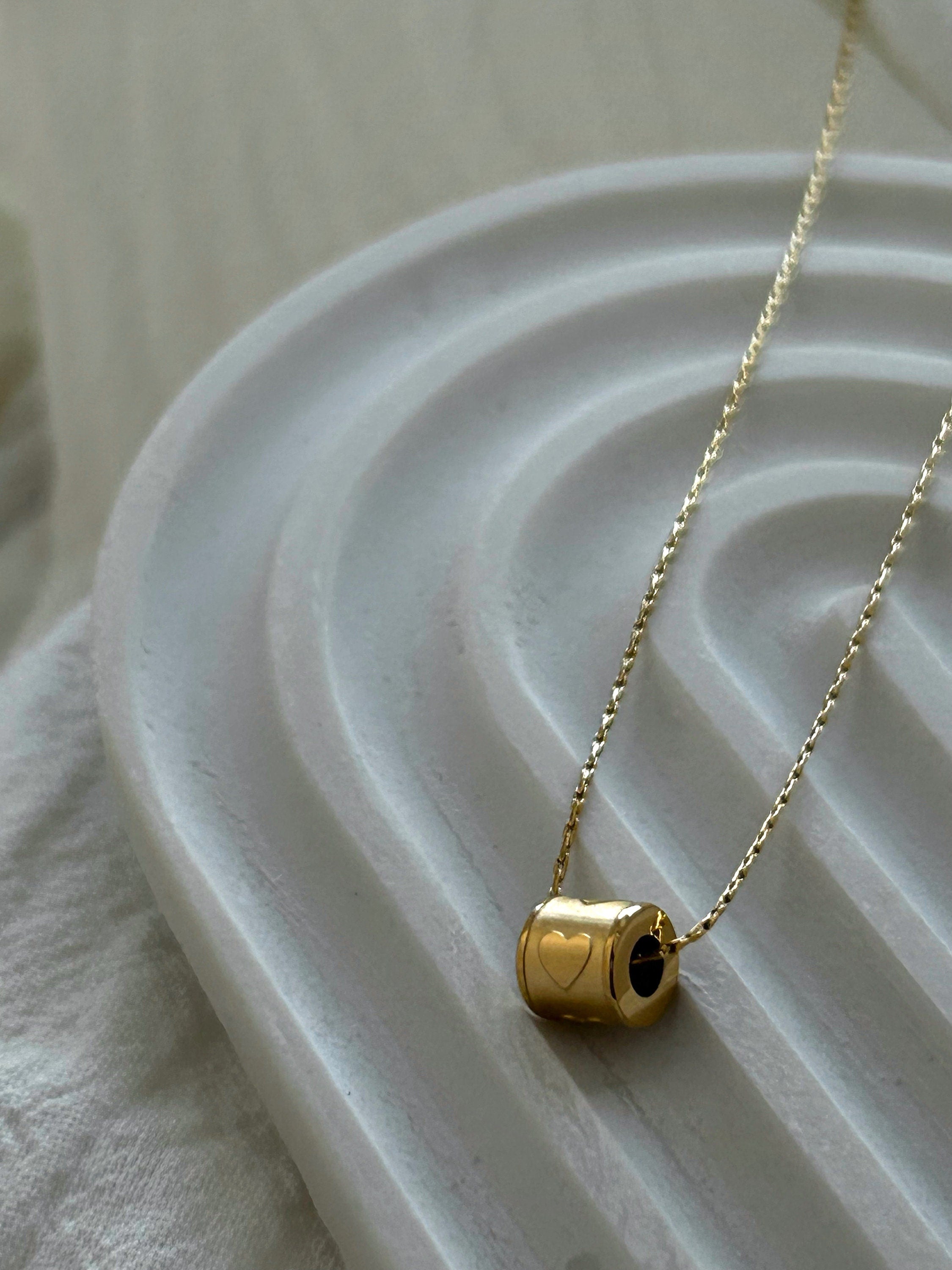 Love in Motion Necklace