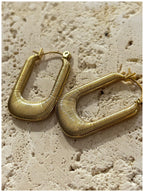 Soleil Edge Earrings