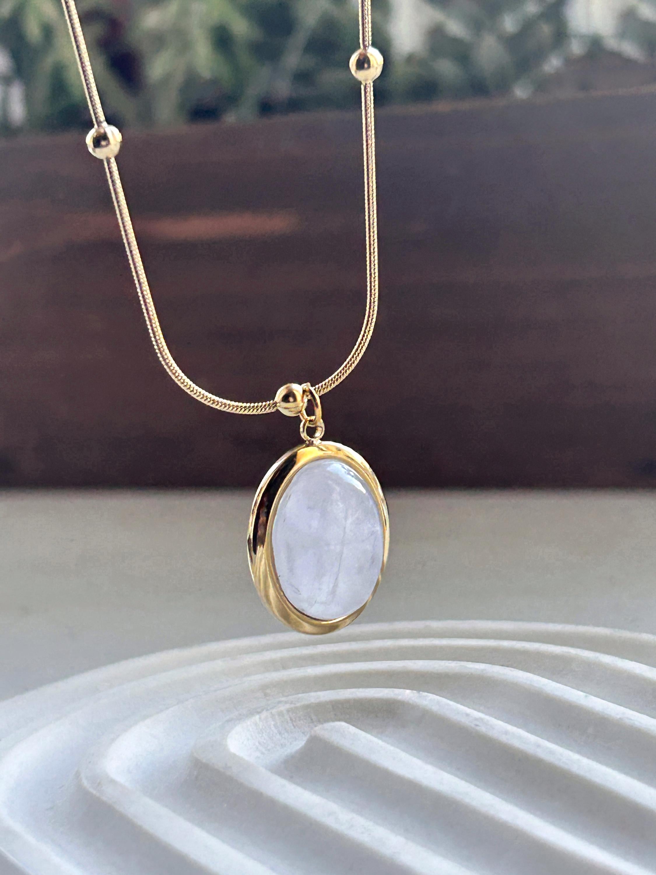 Soft Dreams Necklace