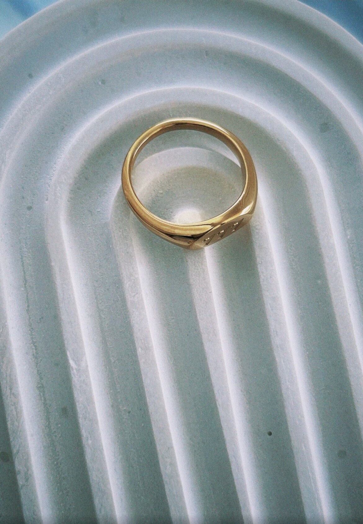 The Divine 777 Ring