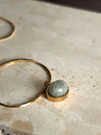 Sage Sky Necklace
