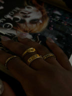 The Divine 777 Ring