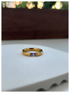 Orchid Luxe Amethyst Ring