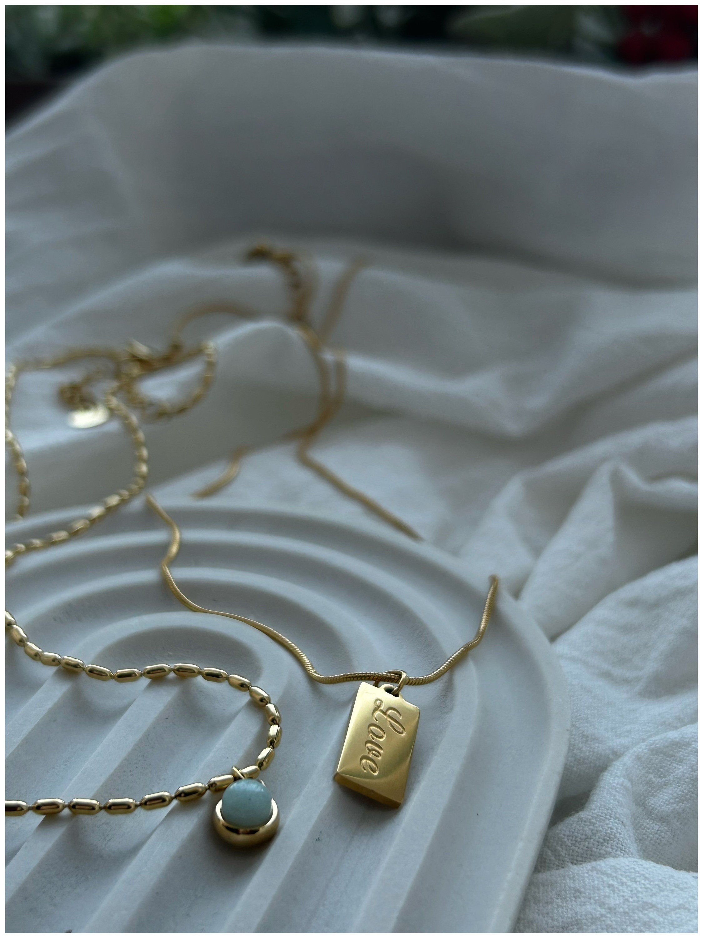 LoveSign Necklace