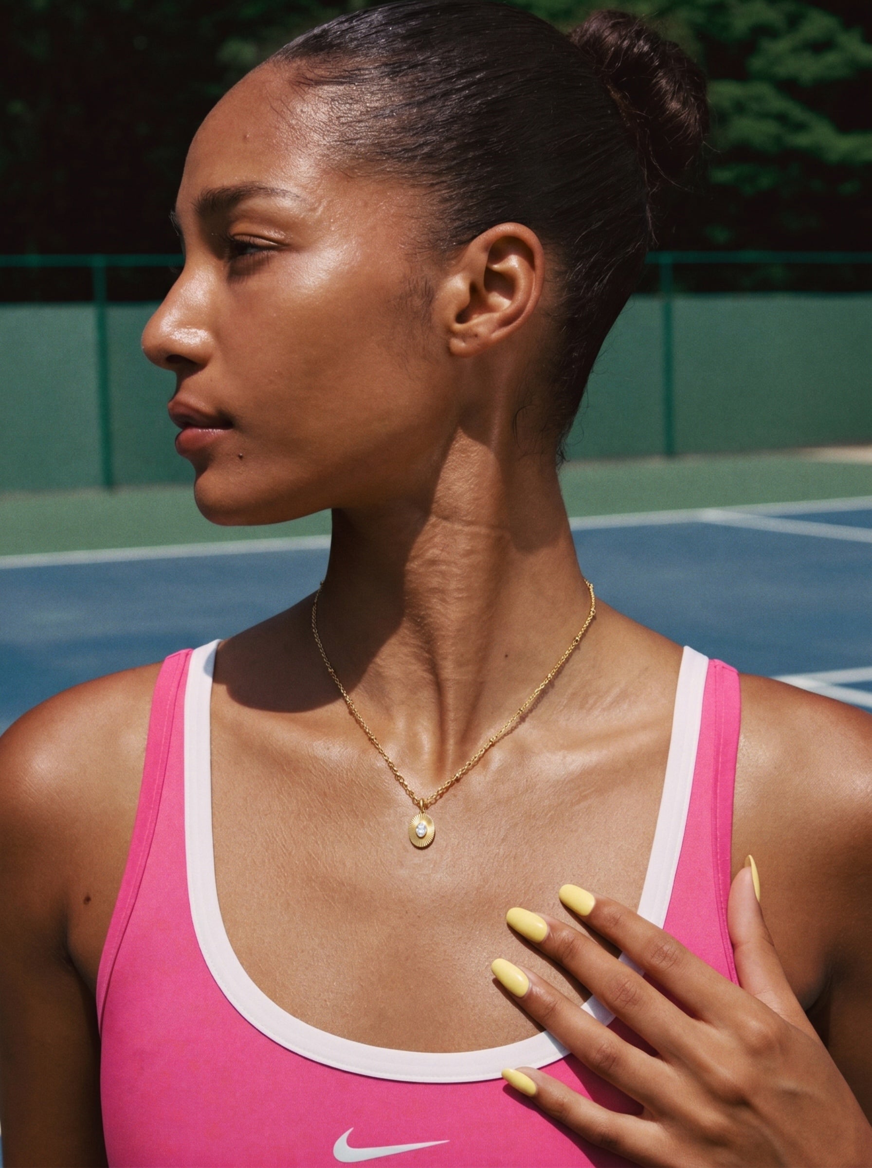 The Orienne Necklace