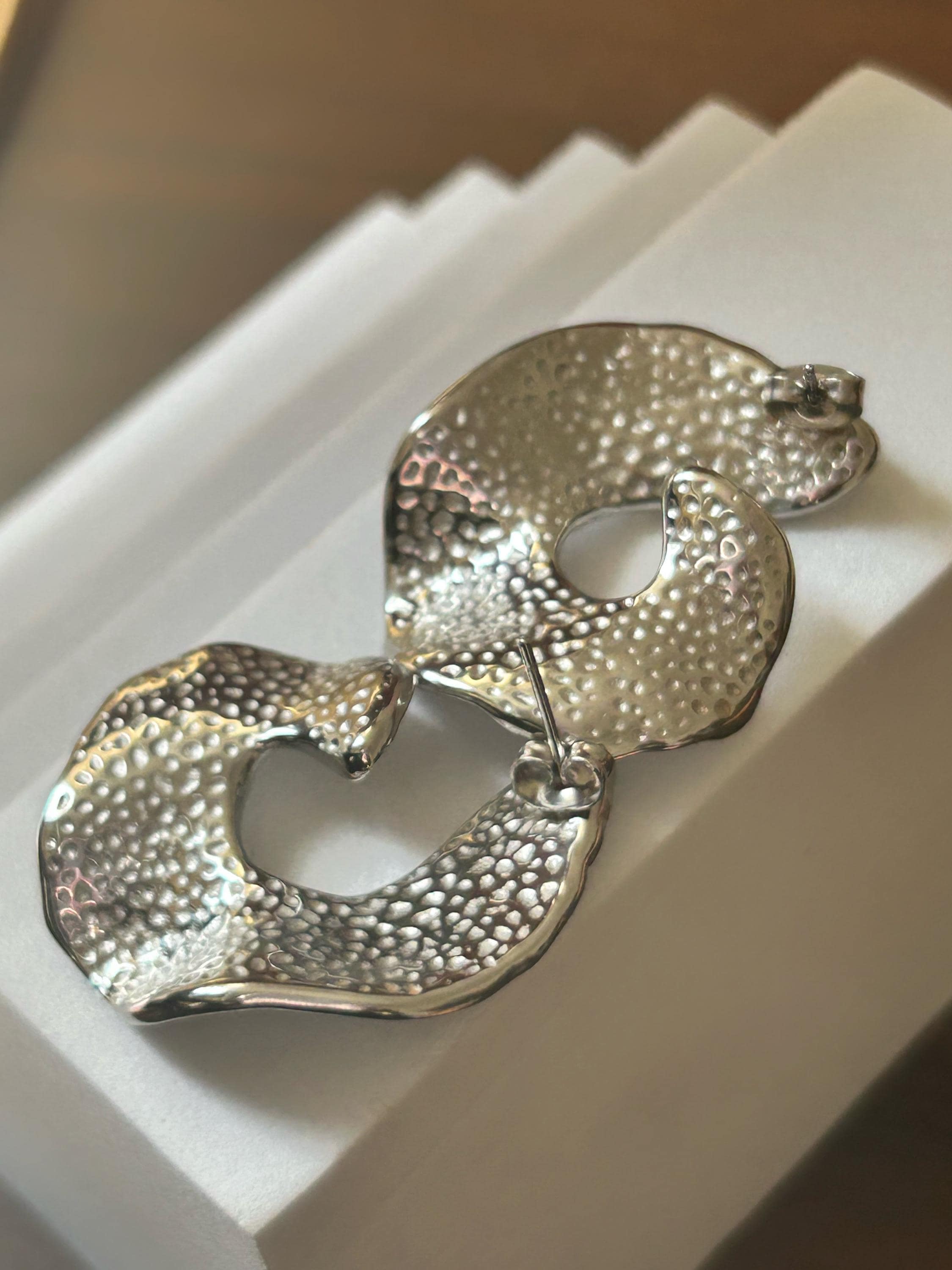 The MoonLit Earrings