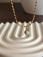 Blue Journée Necklace