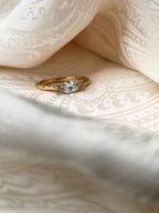 Marquise Ave Ring