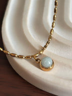 Blue Journée Necklace