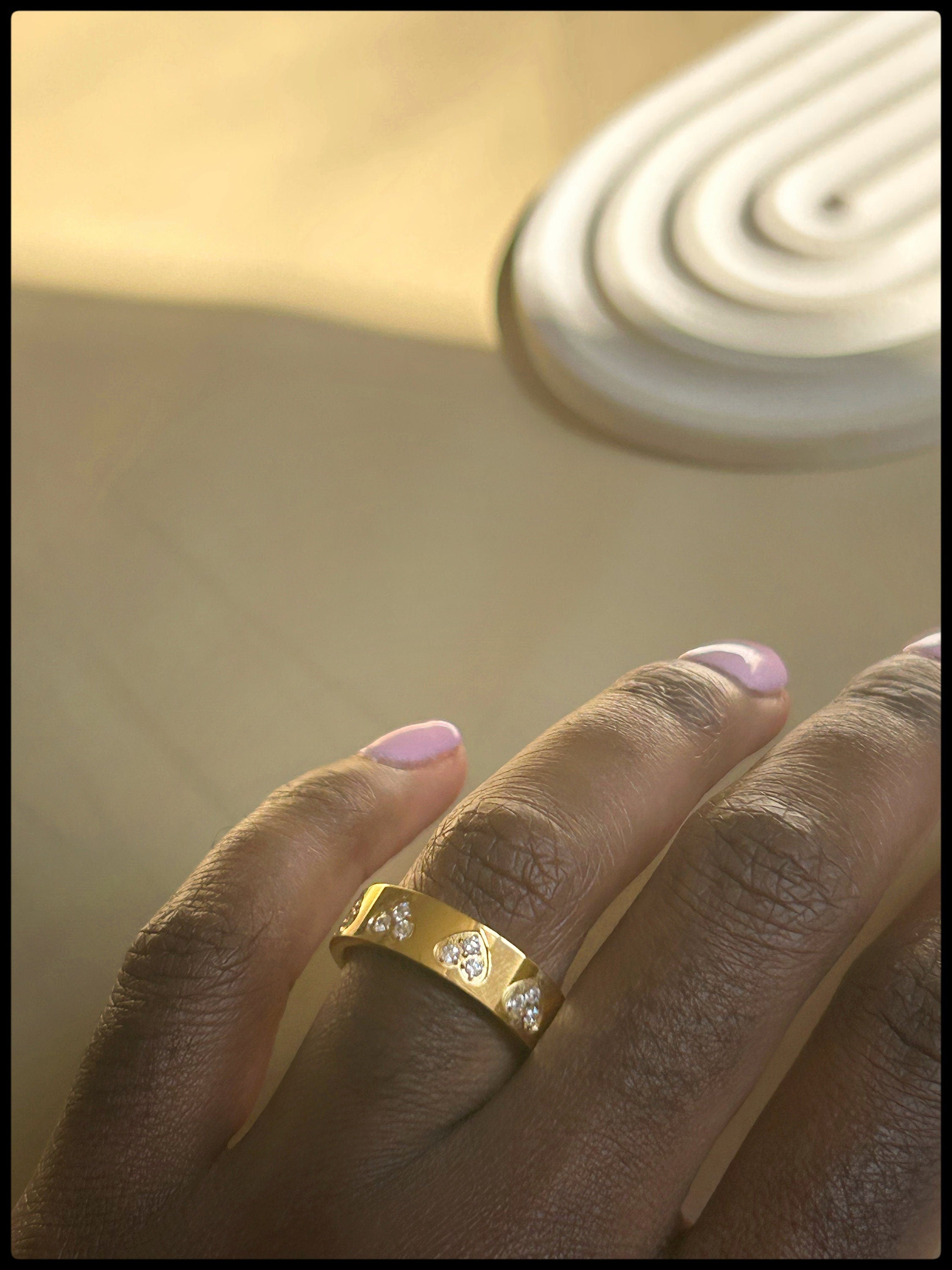 SweetHearts Ring