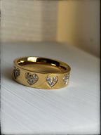 SweetHearts Ring