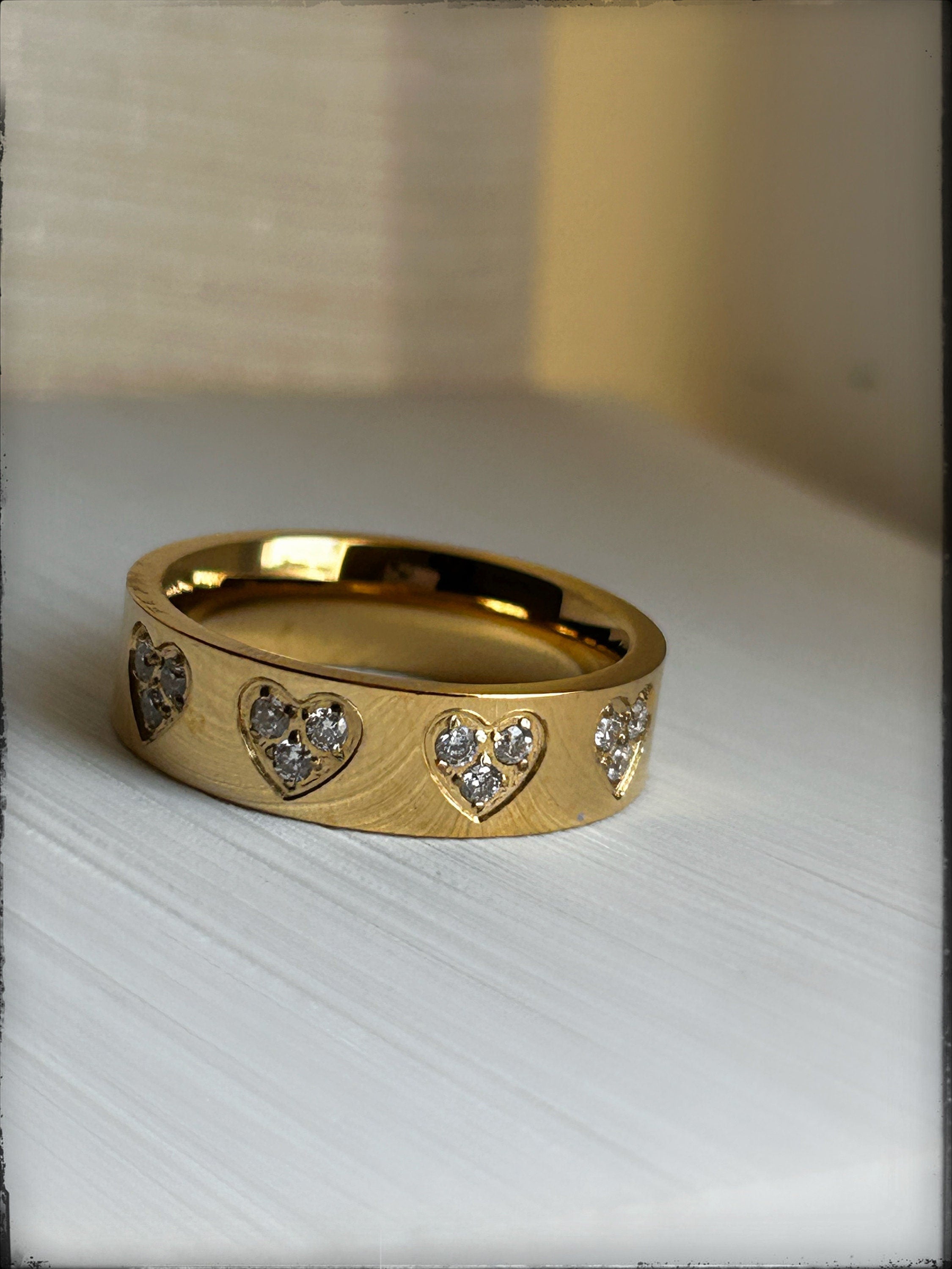 SweetHearts Ring