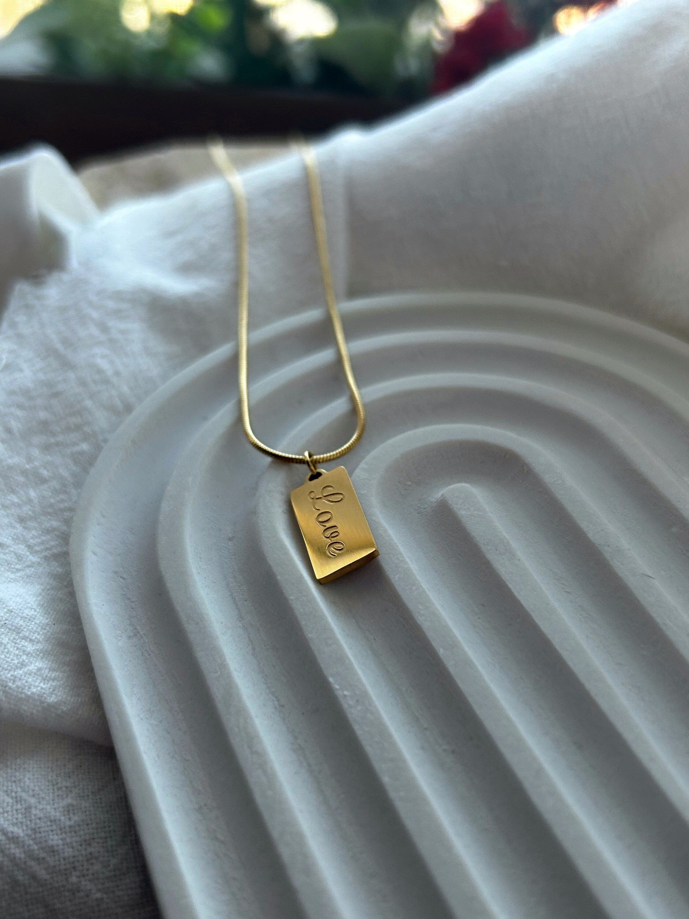 LoveSign Necklace