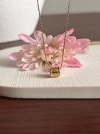 Love in Motion Necklace