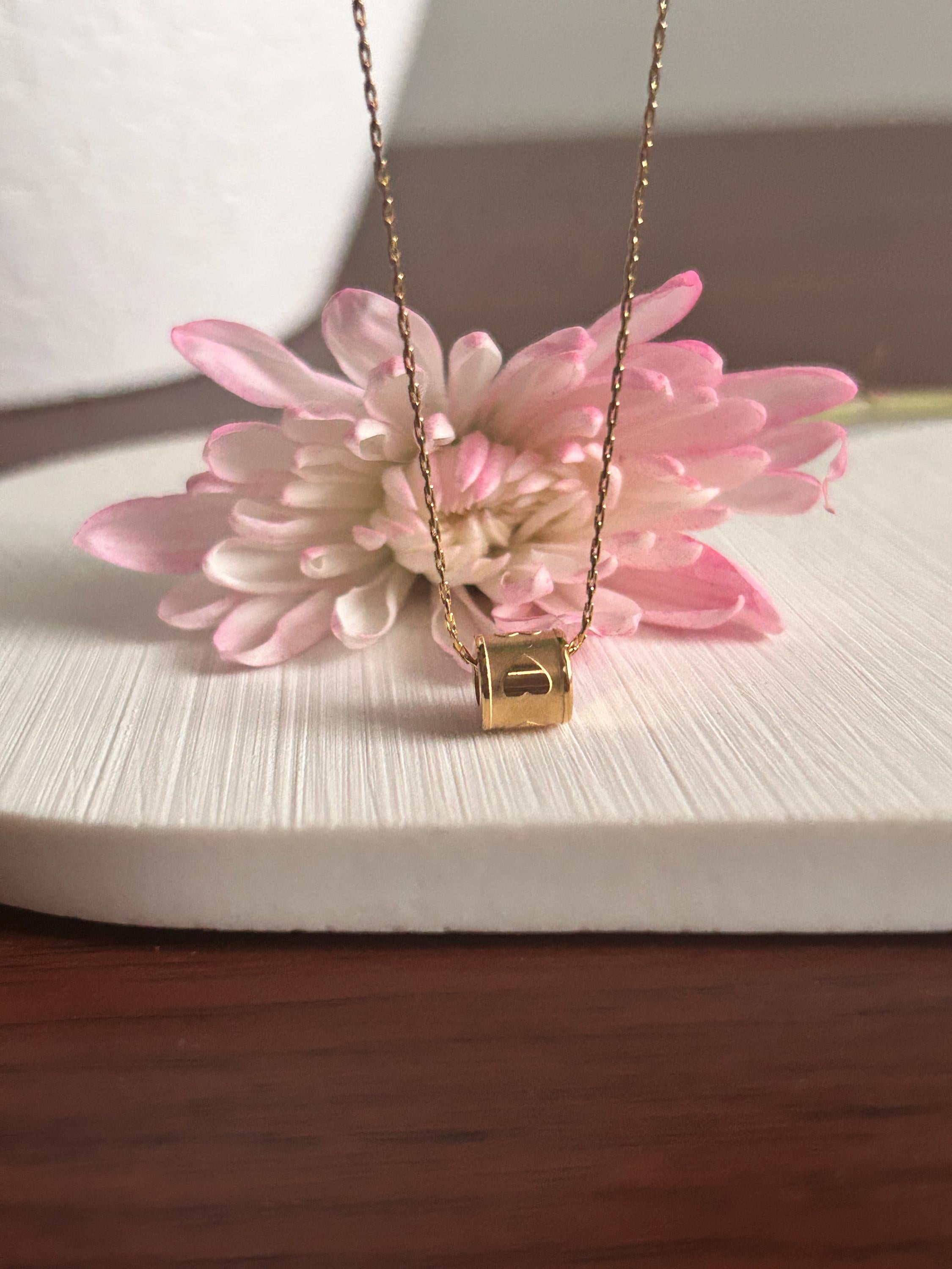 Love in Motion Necklace