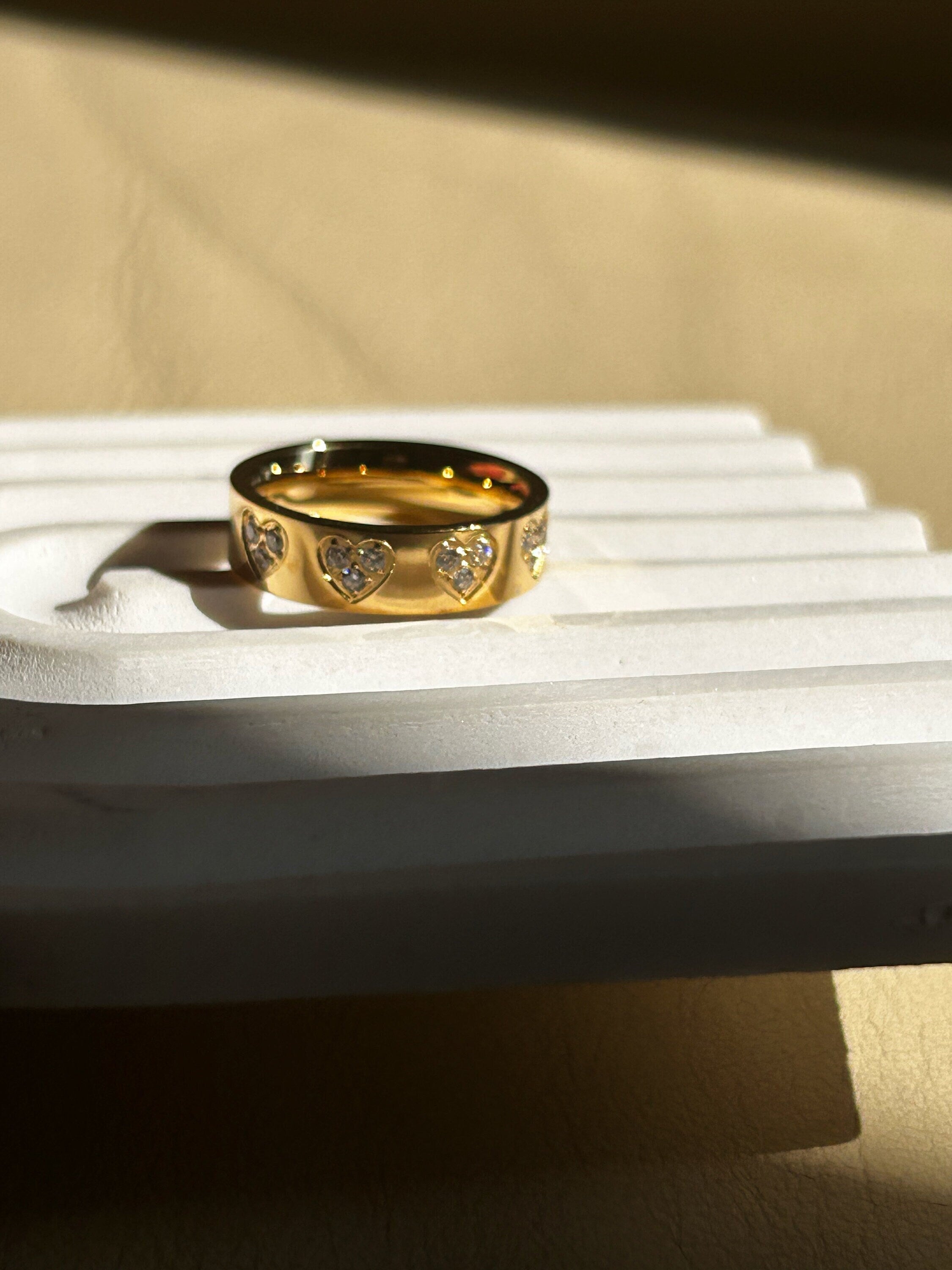 SweetHearts Ring