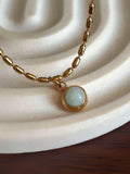 Blue Journée Necklace