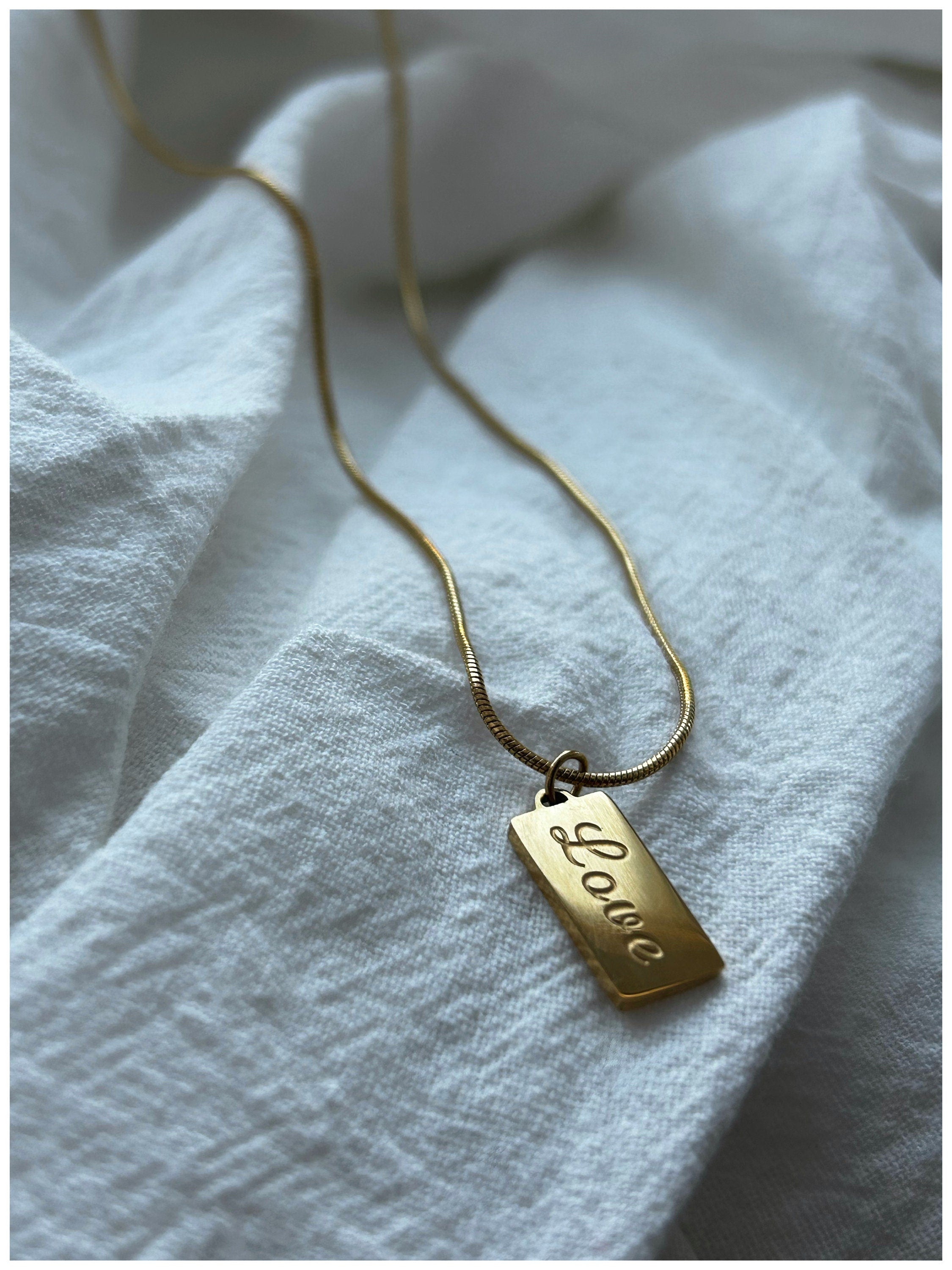 LoveSign Necklace