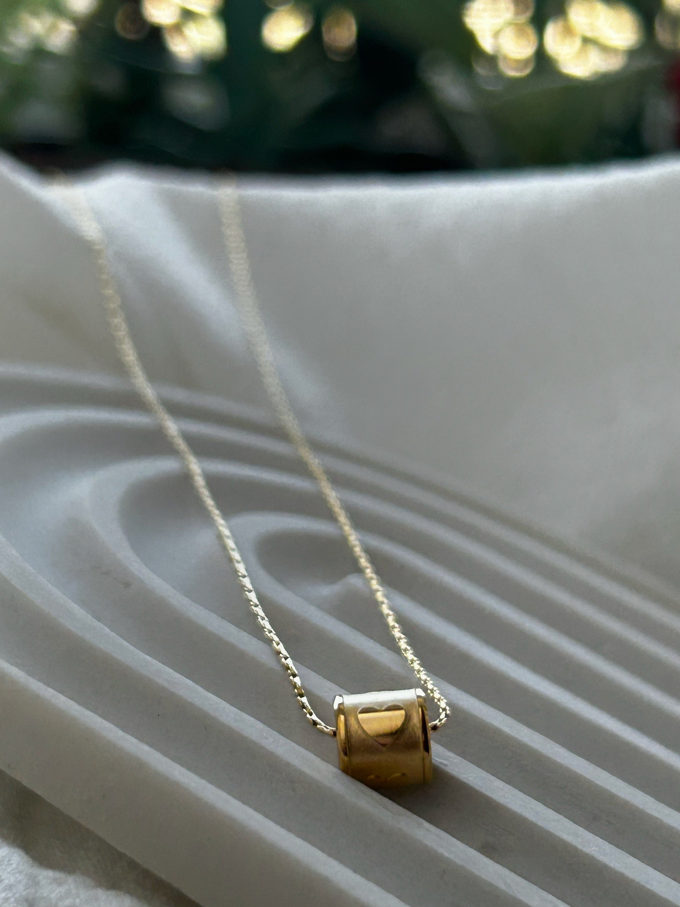 Love in Motion Necklace
