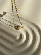 Blue Journée Necklace