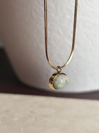 Sage Sky Necklace