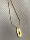 Winner Baby Number 1 Necklace