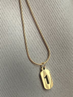 Winner Baby Number 1 Necklace