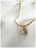 Blue Journée Necklace