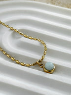 Blue Journée Necklace