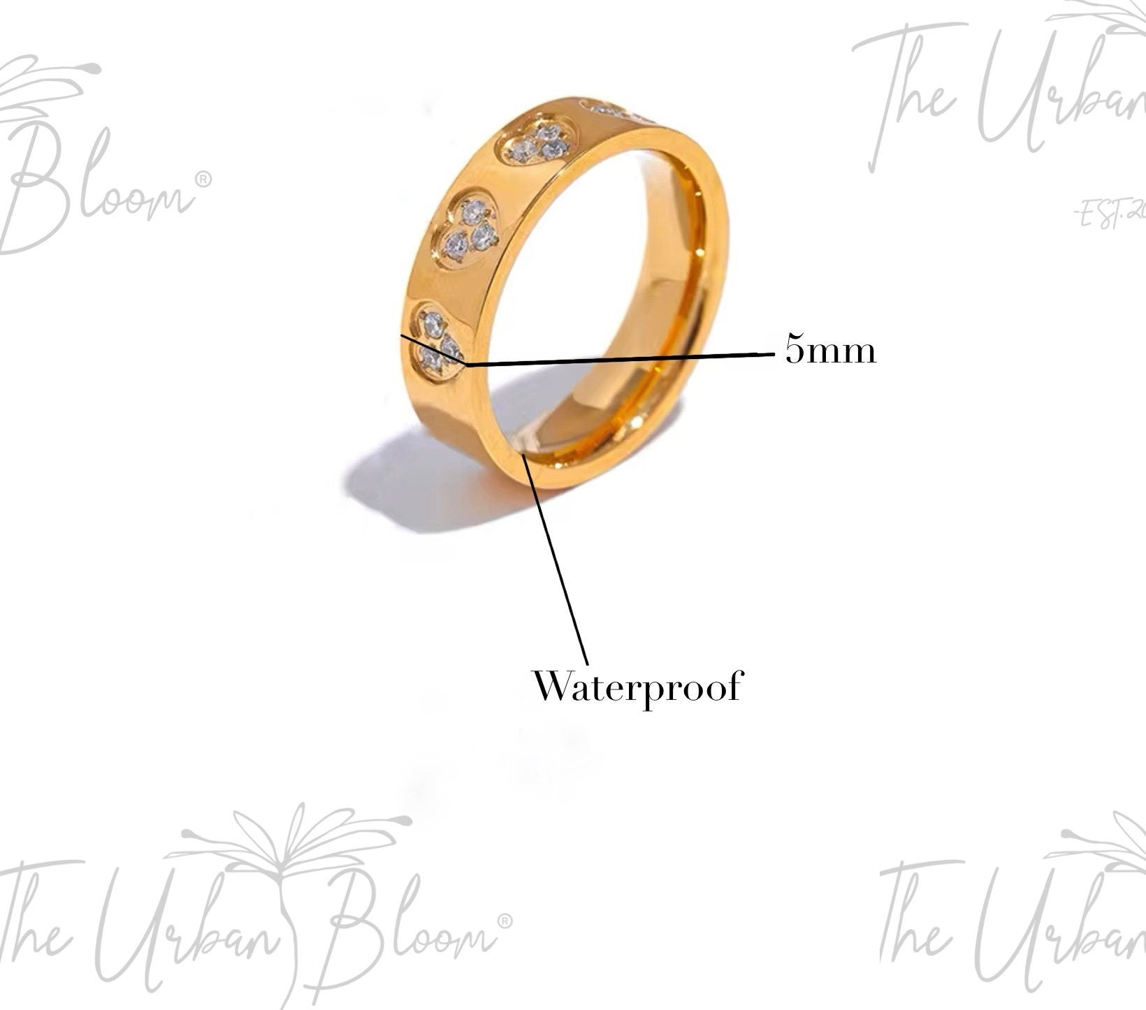 SweetHearts Ring