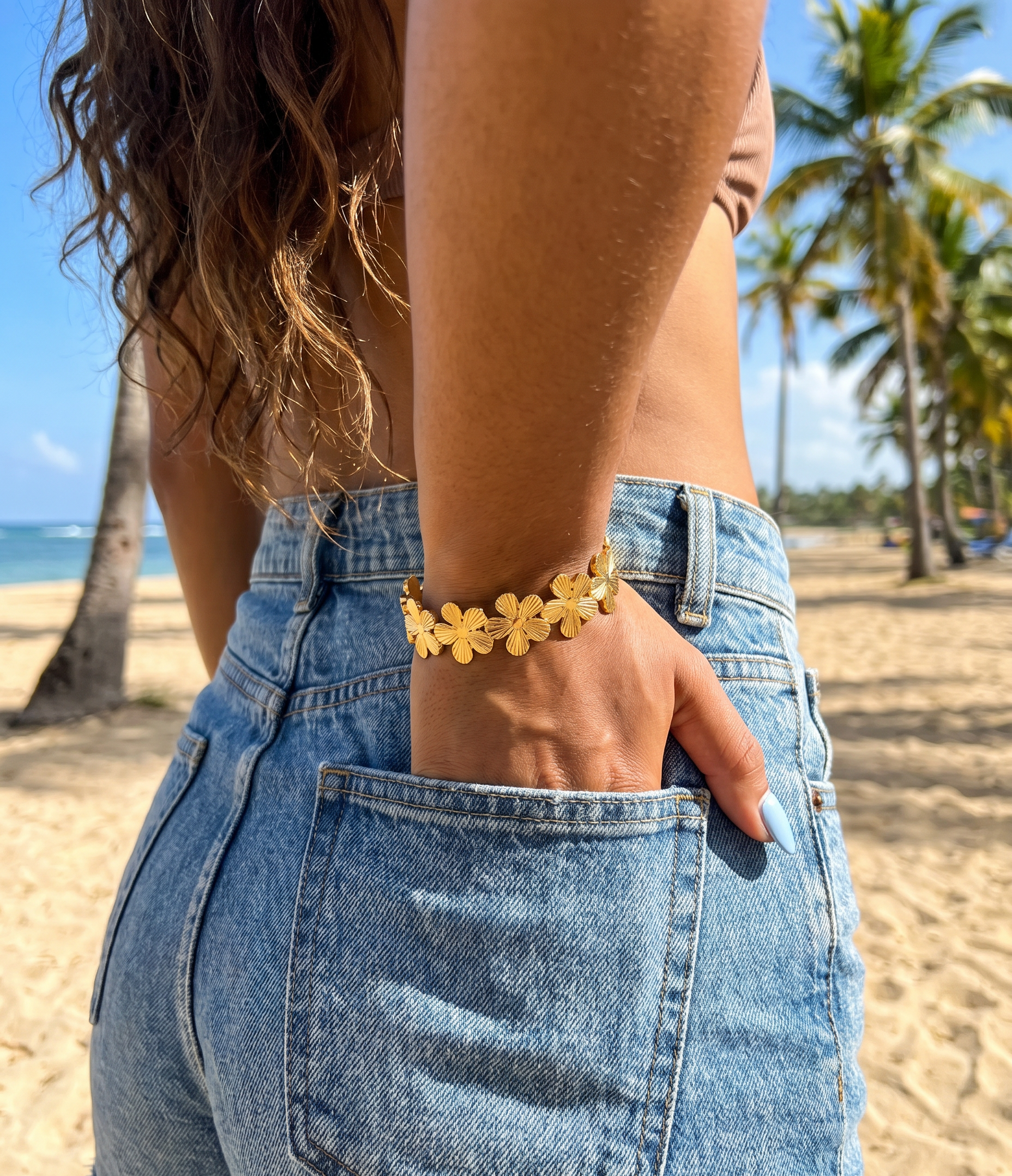Bloom Theory Bracelet