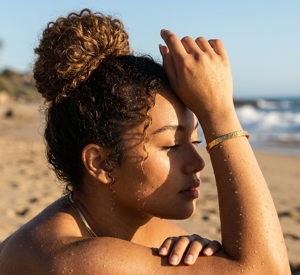 Aura Cuff Bracelet