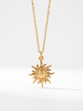 The Eternal Sol Necklace