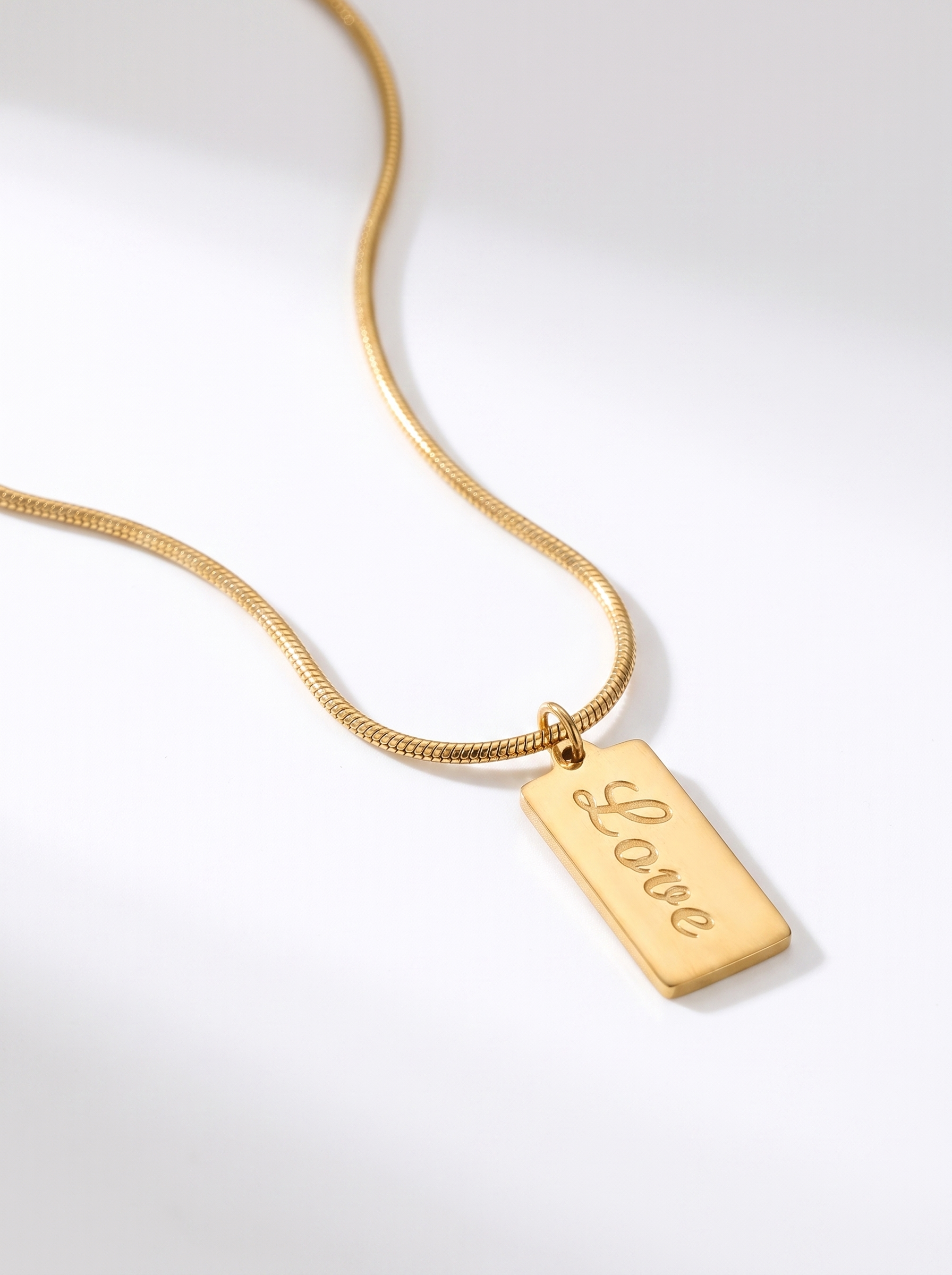 LoveSign Necklace