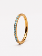 The Blue Skyline Ring