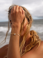 The Crystal Bloom Bracelet
