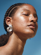 The MoonLit Earrings