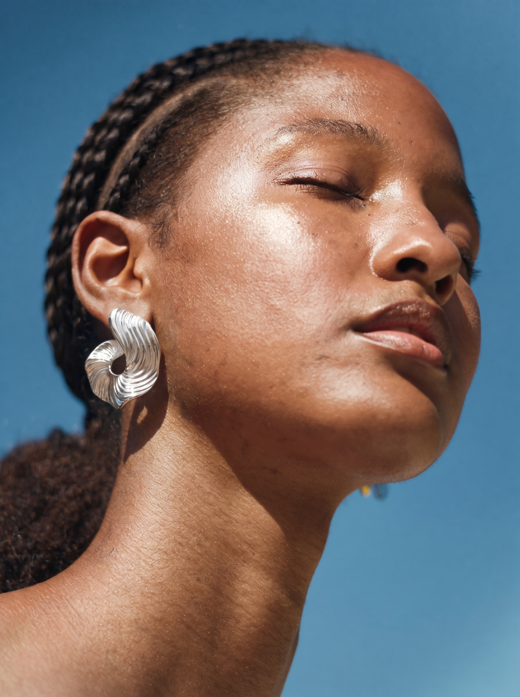 The MoonLit Earrings