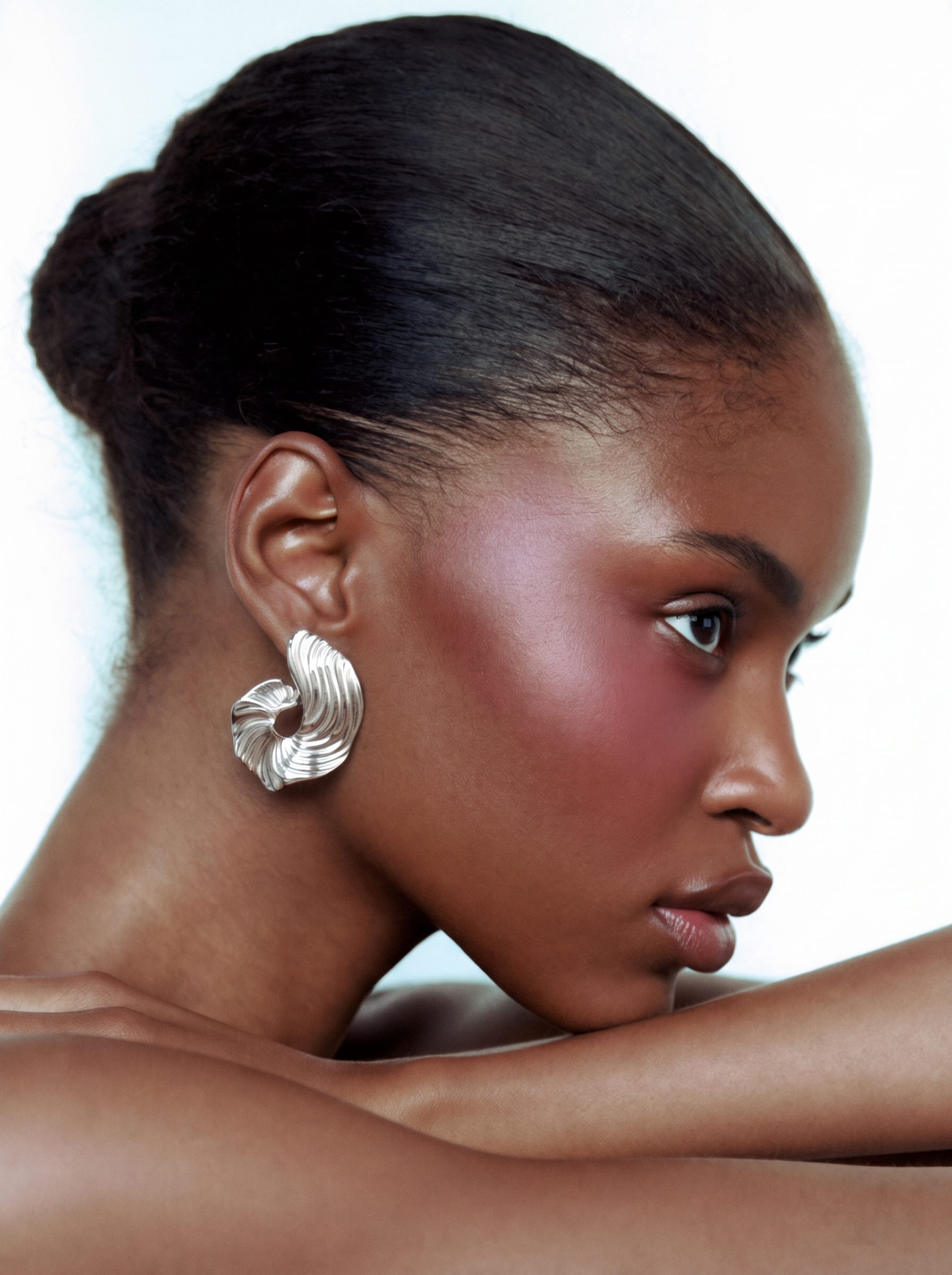 The MoonLit Earrings