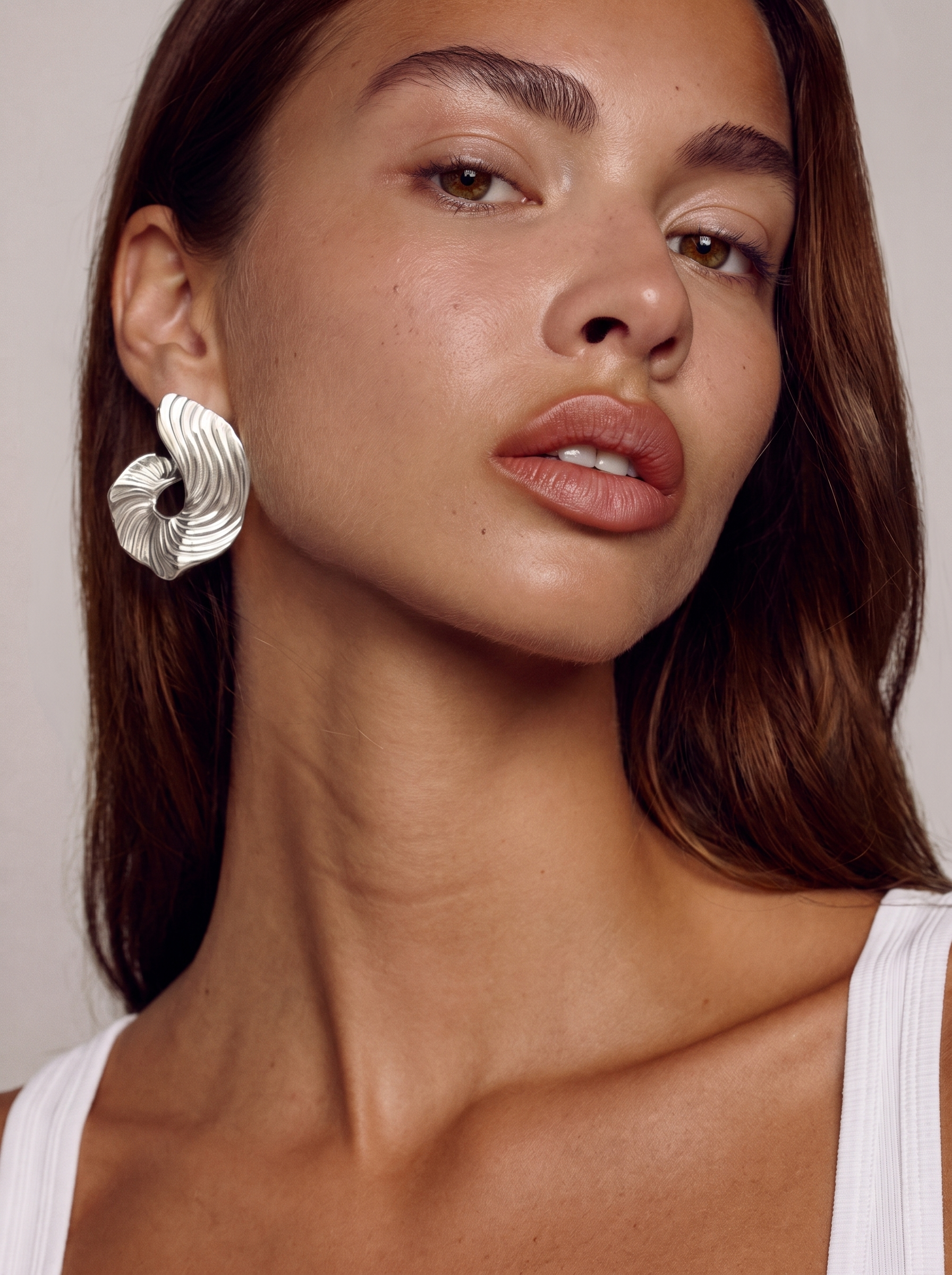 The MoonLit Earrings