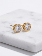 The Liah Stud Earrings