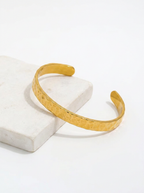 Aura Cuff Bracelet
